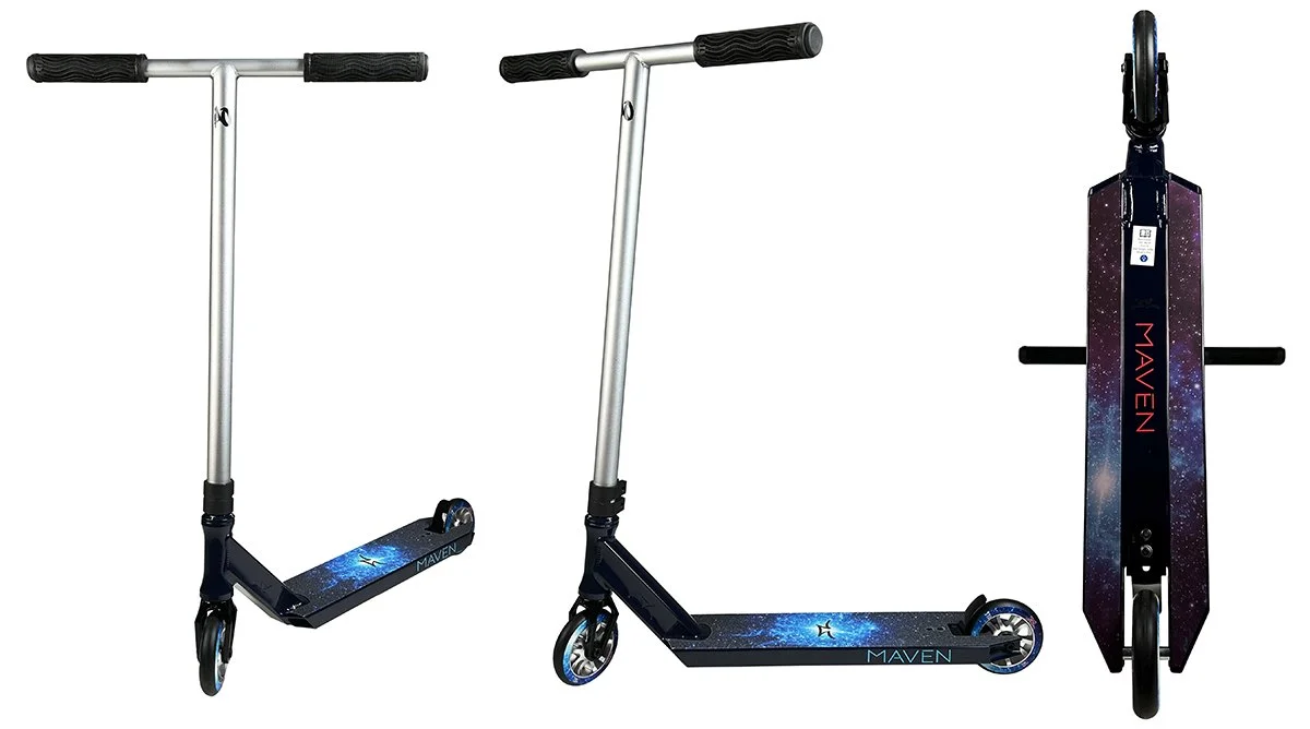 AO WORLDWIDE COMPLETE — AO SCOOTERS